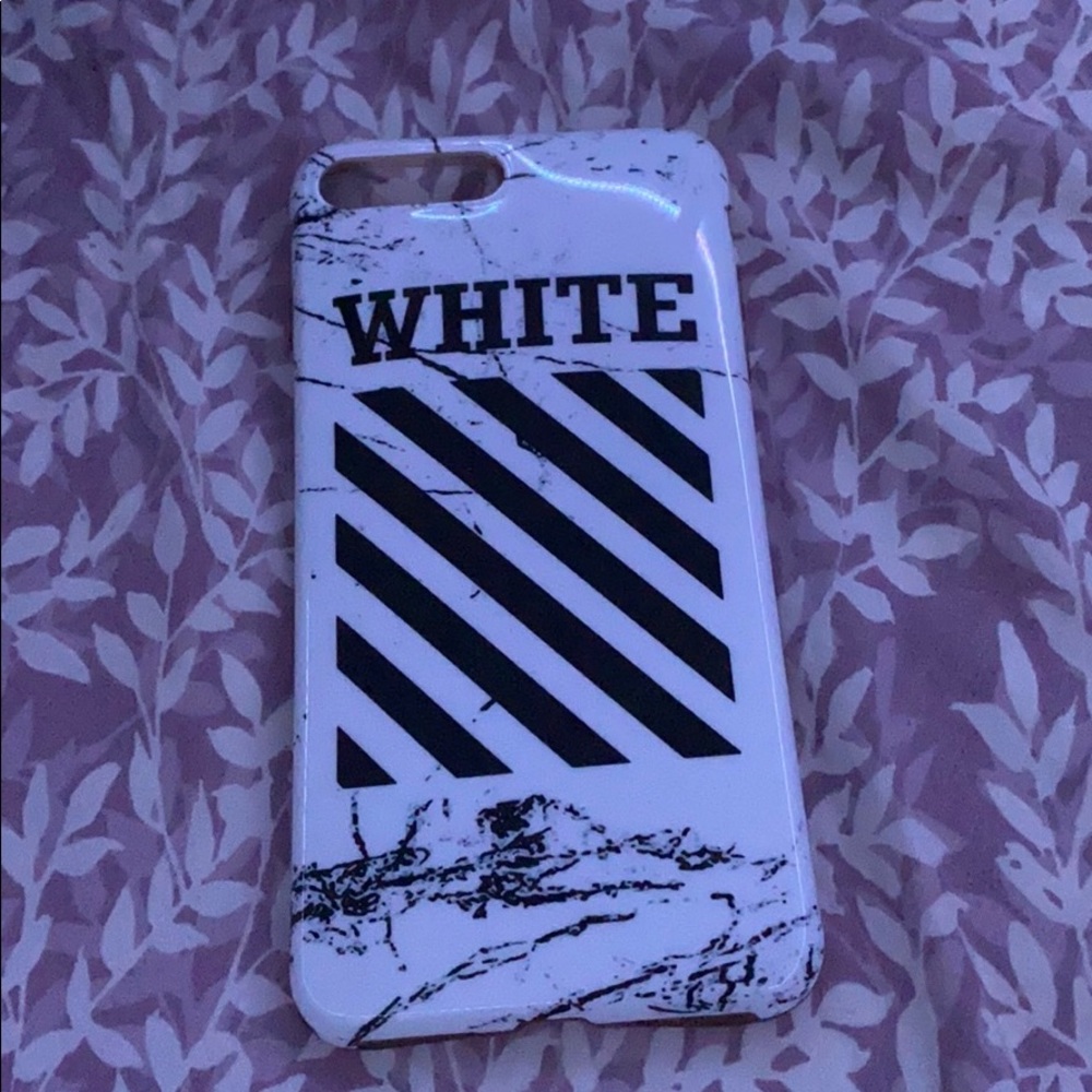 Off white case